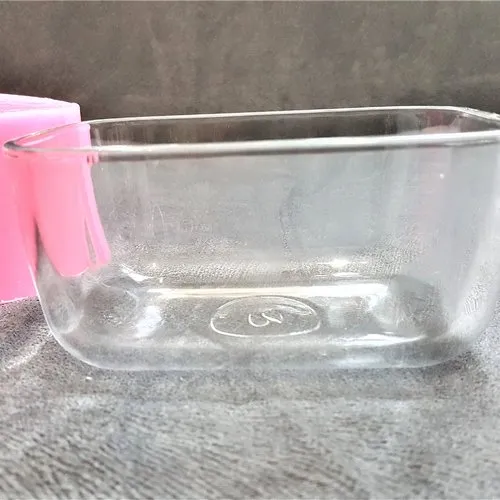 1 moule silicone pot de fleur rectangle 12cm cactus succulent pour plâtre cire savon résine argile polyester béton wepam k744 tg