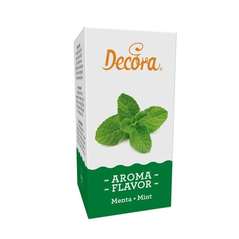 Arôme Menthe 50 g Decora