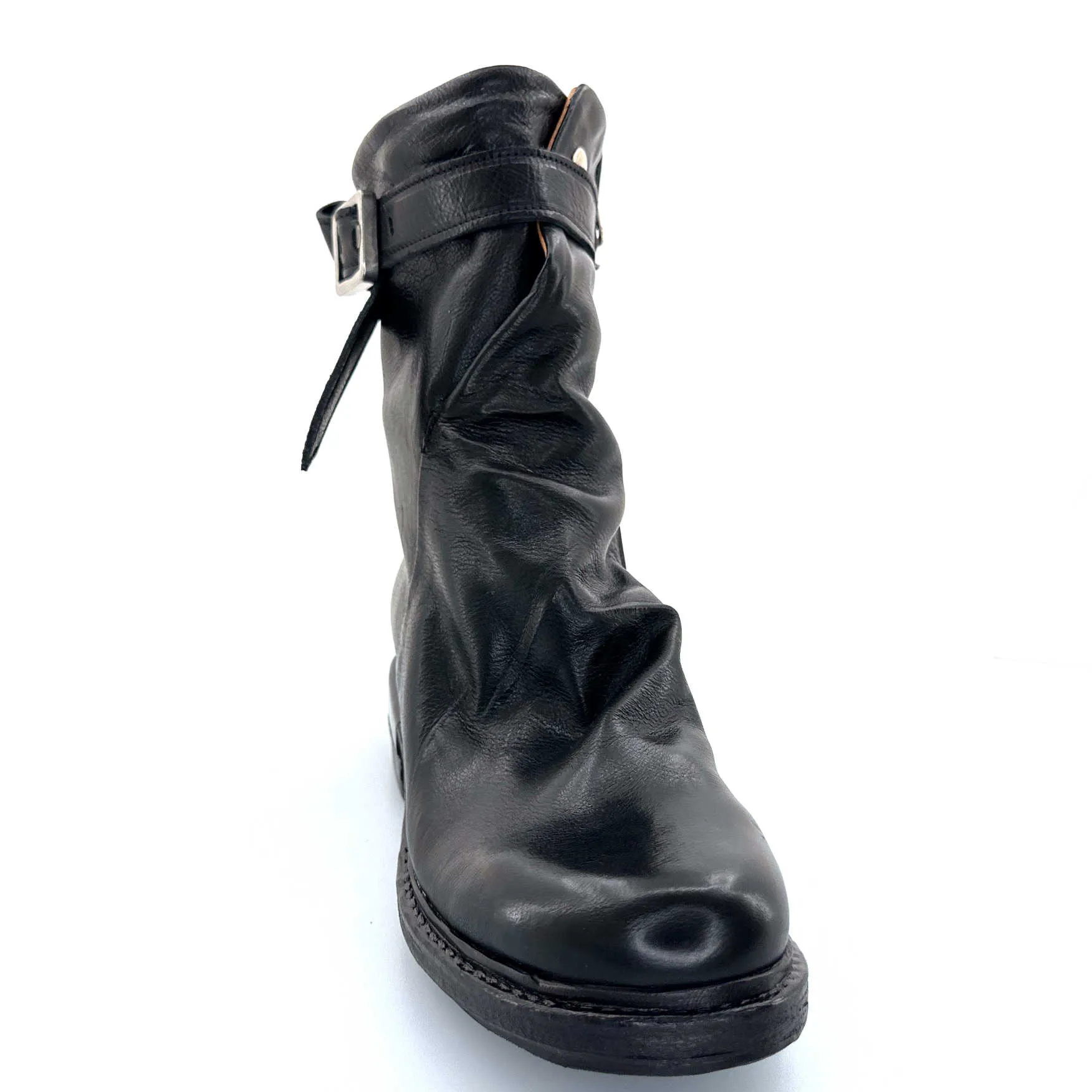 AS98 B80213 Cuir Noir
