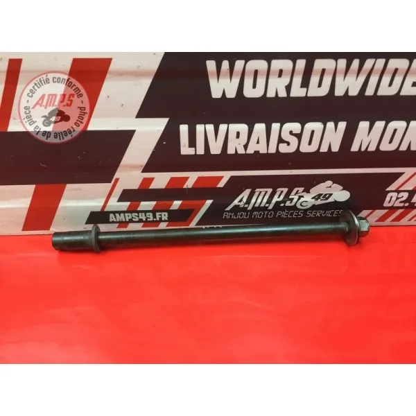 Axe de roue arriere Yamaha XVS 1100 Dragstar 2000 à 2006