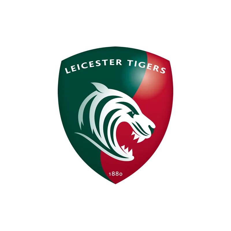 Ballon Rugby Leicester / Gilbert