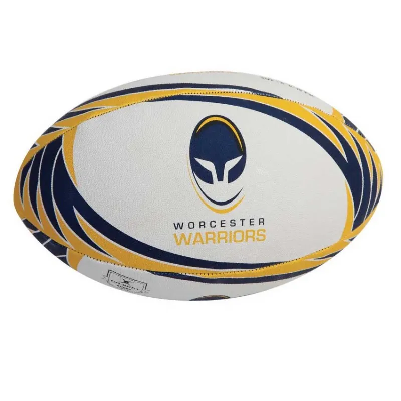 Ballon Rugby Worcester / Gilbert