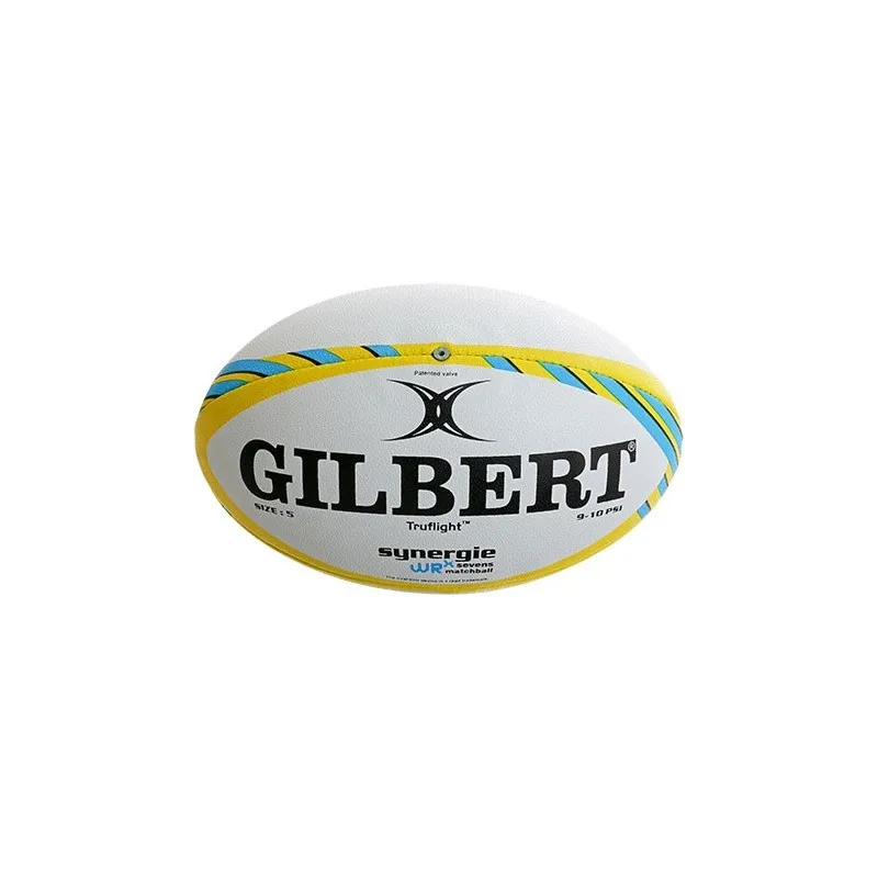 Ballon Synergie WRX Rugby Féminin 7/ Gilbert