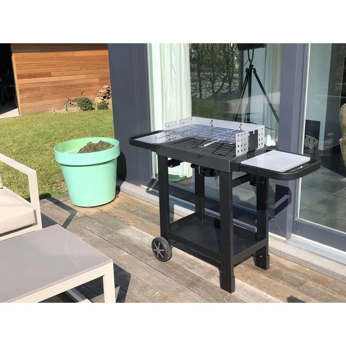 Barbecue EASY 60 | 3 Suisses