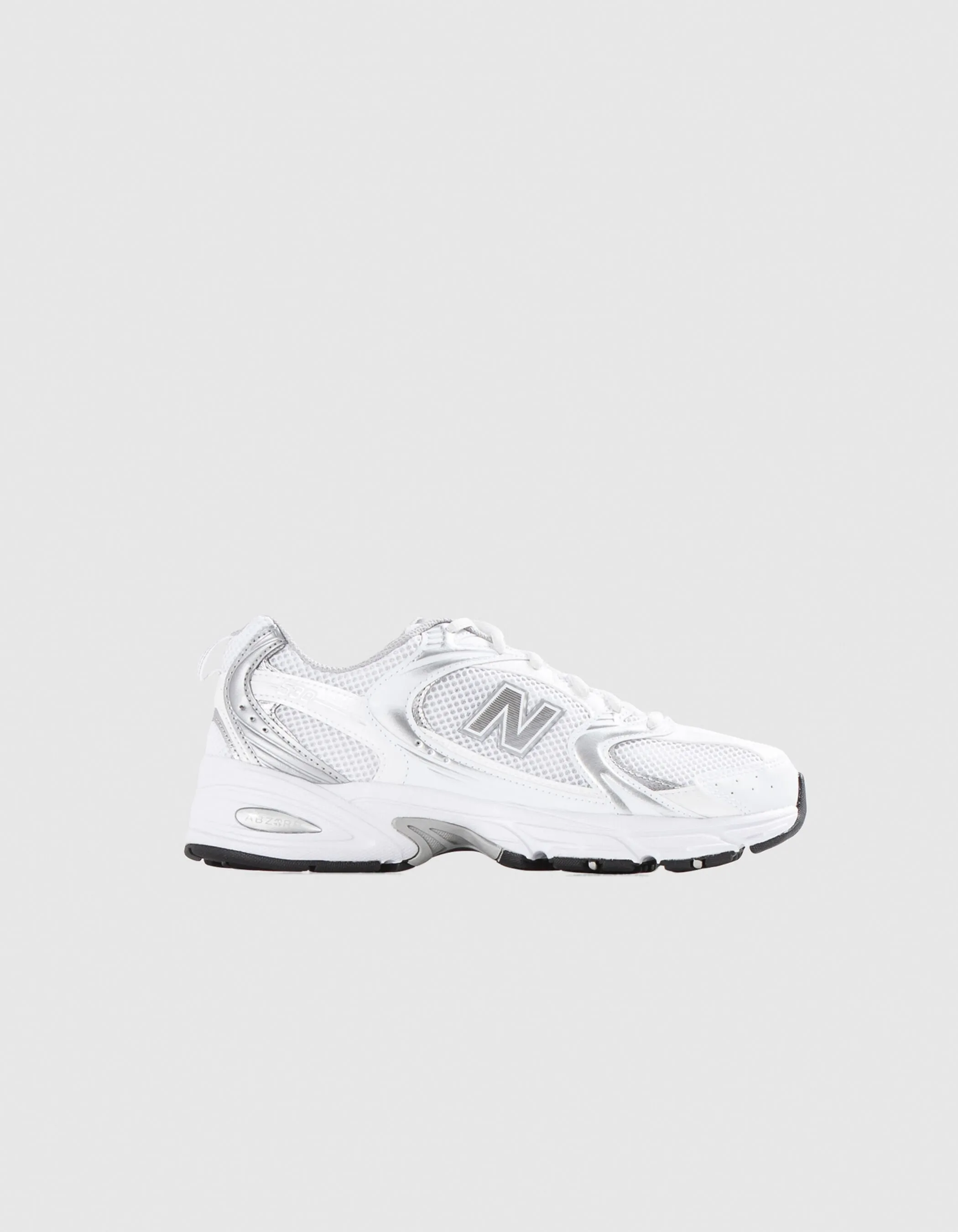 Baskets blanches NEW BALANCE 530 Femme
