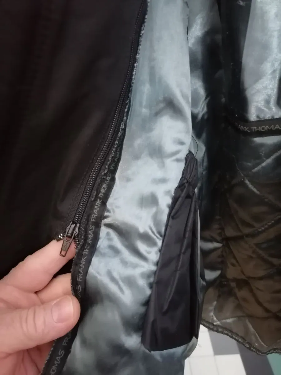 blouson cuir de moto
