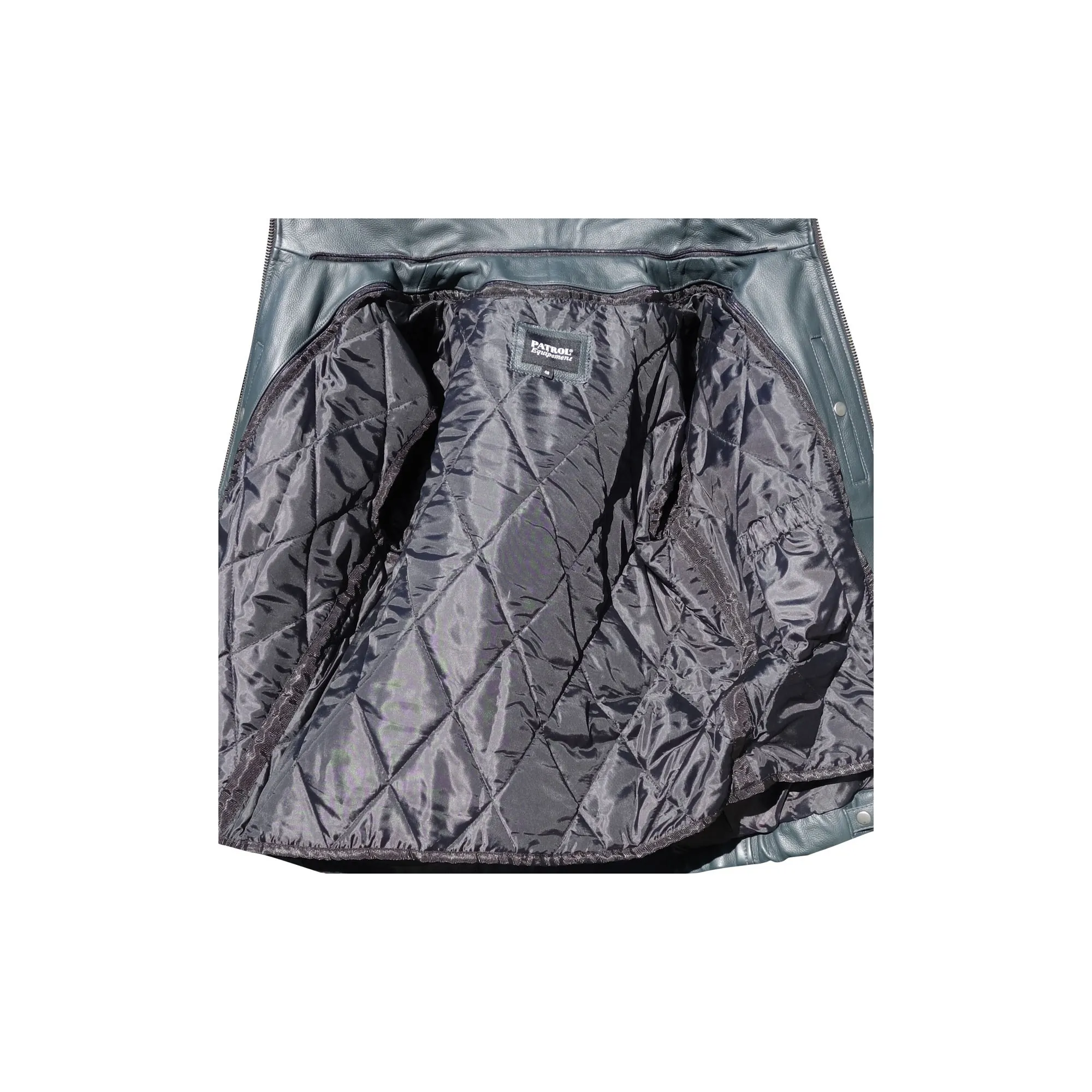 BLOUSON CUIR PILOTE PN