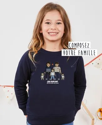 Bol Famille jouet personnalisé
