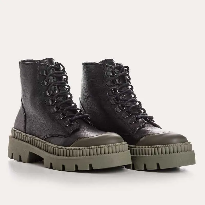 BOOTS EUREKA CUIR