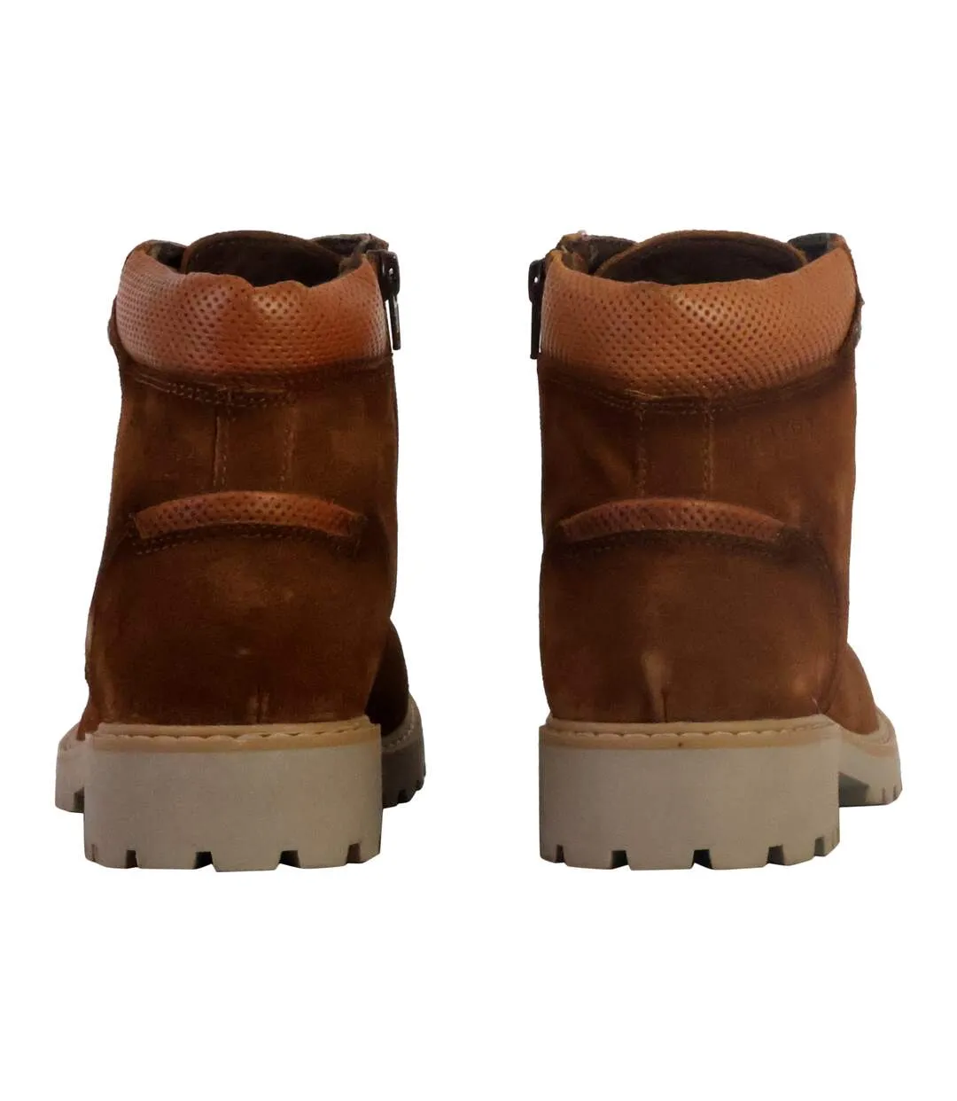 Bottine Cuir Redskins Timon