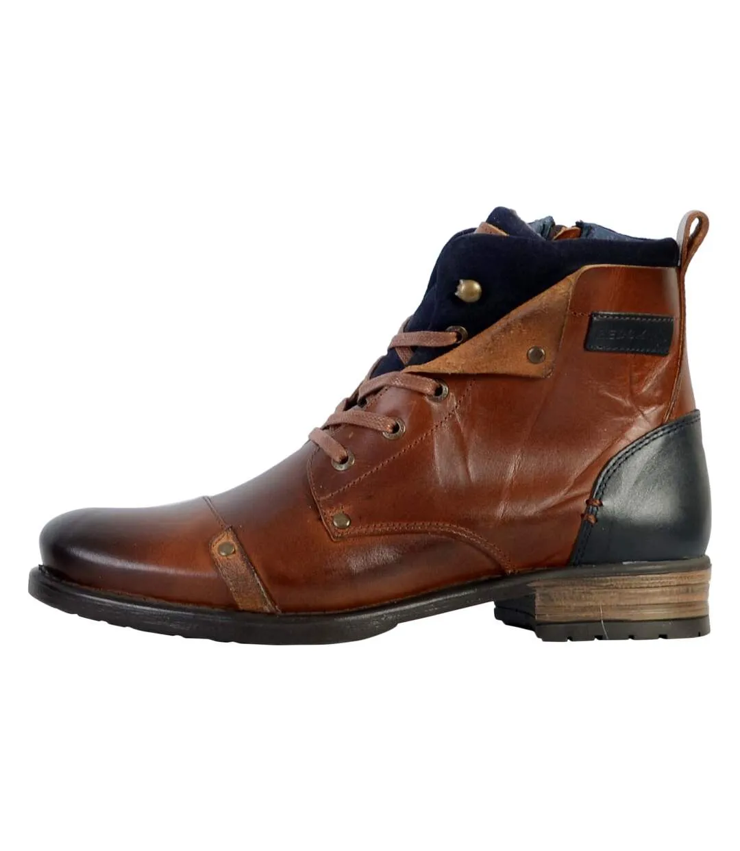 Bottine Cuir Redskins Yedos