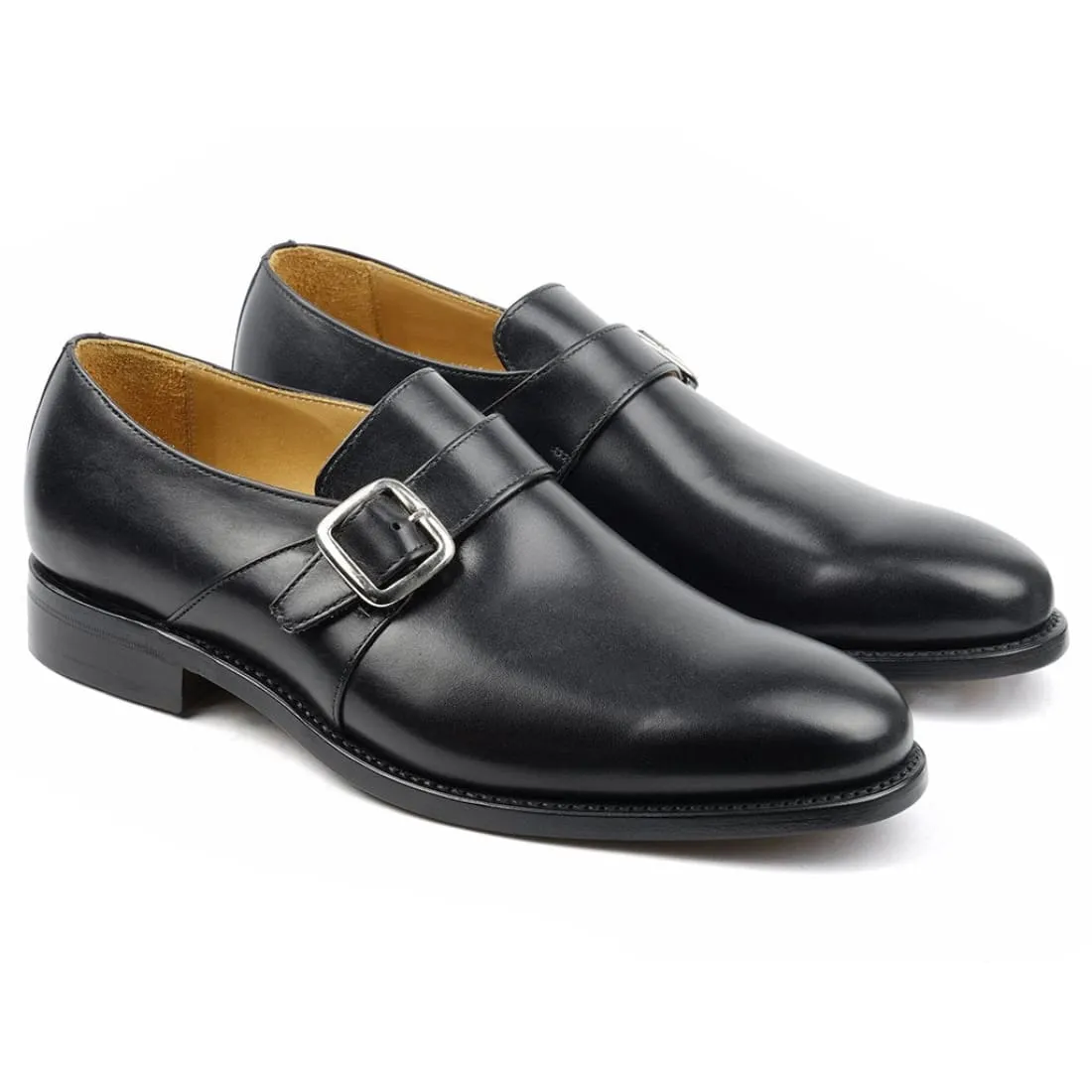 Bradford Cuir Noir