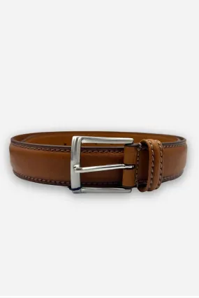 Ceinture de cuir italienne