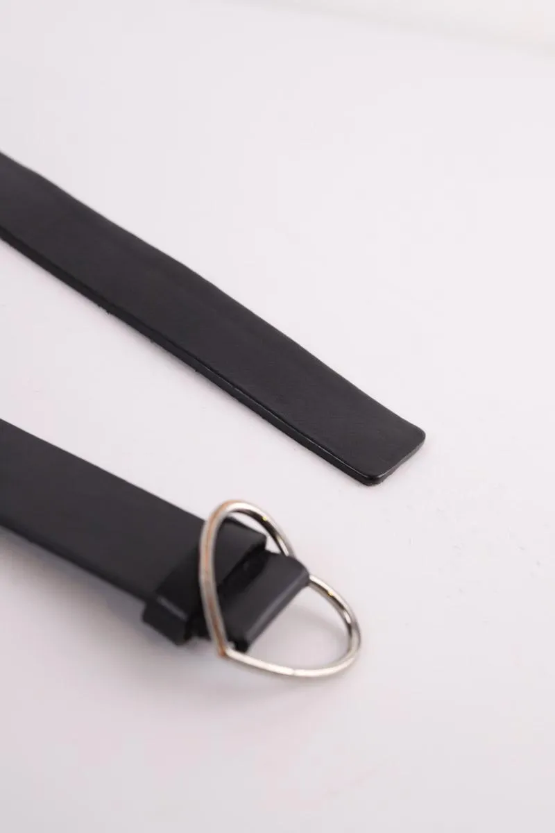 Ceinture en cuir