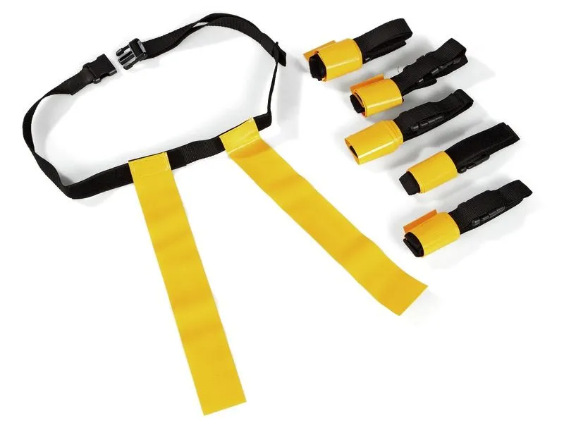 CEINTURES DE FLAG RUGBY