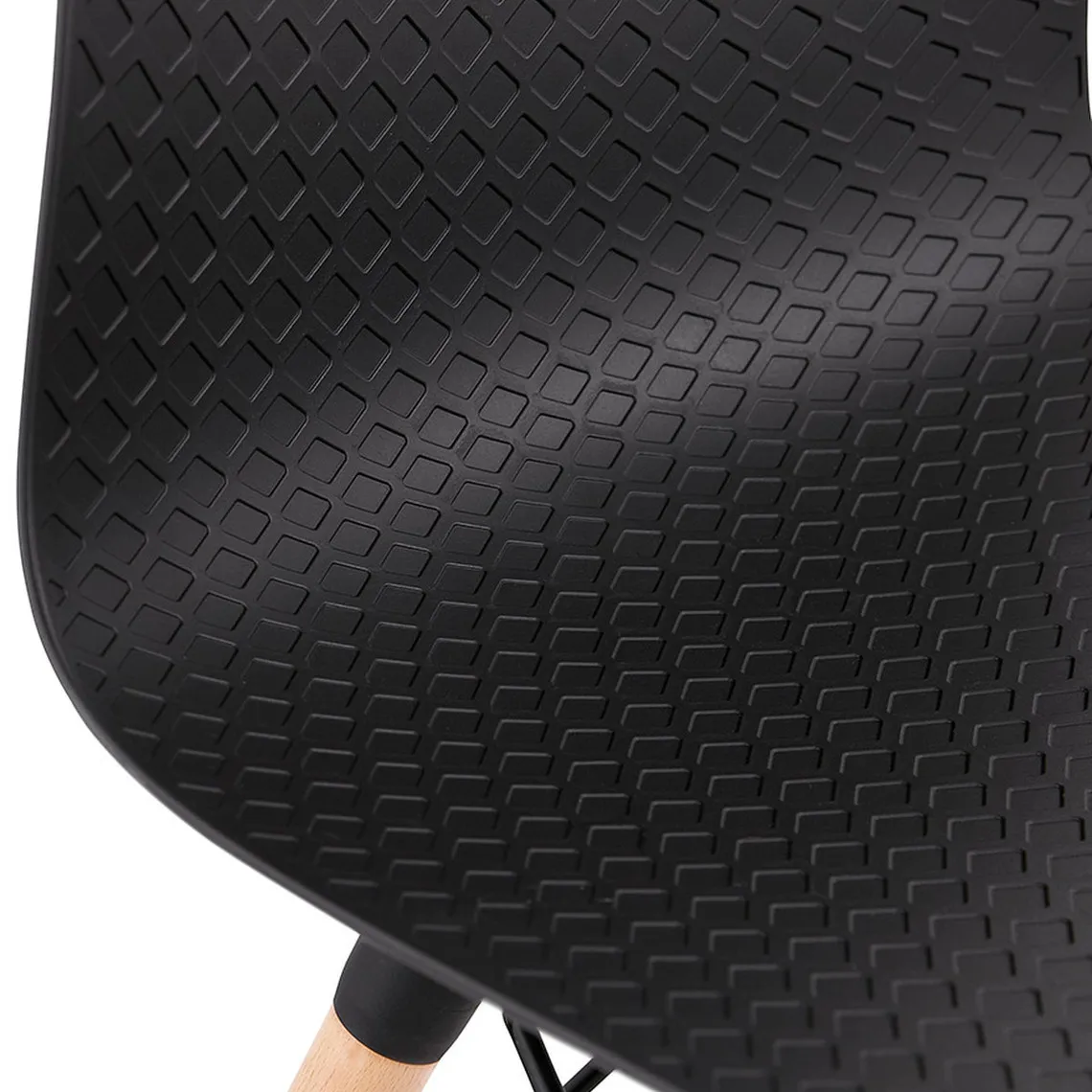 Chaise àoire Piètement Bois MONIER | Chaise 3 SUISSES