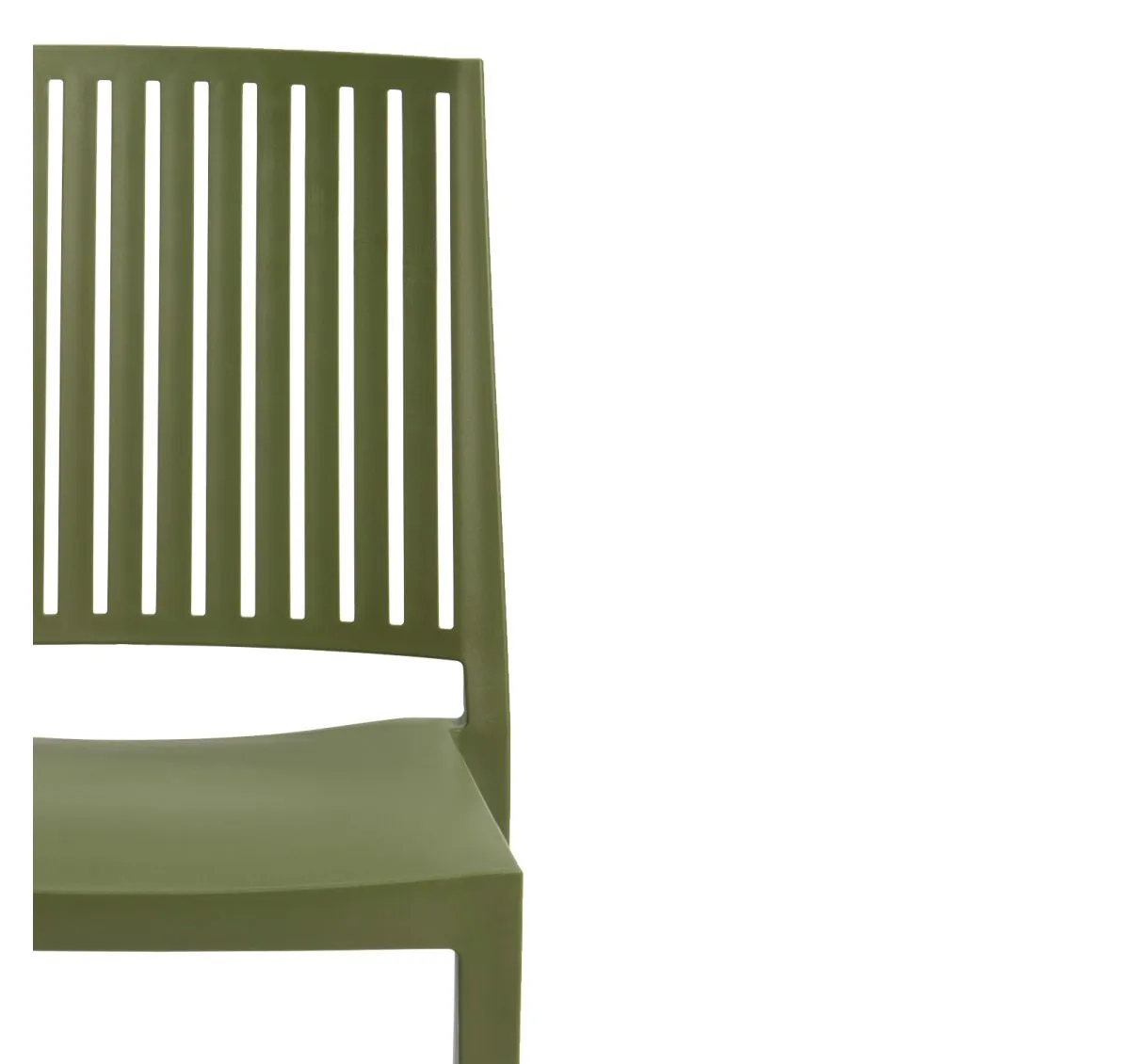 Chaise BARS Olive