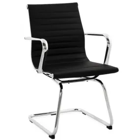 Chaise de bureau noire | Chaise 3 SUISSES