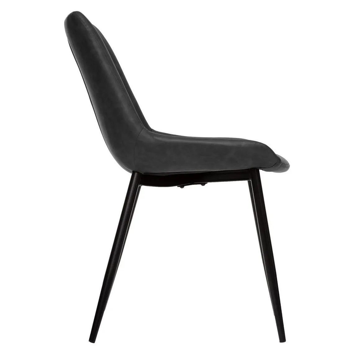 Chaise Diner Gris Olwen | Chaise 3 SUISSES