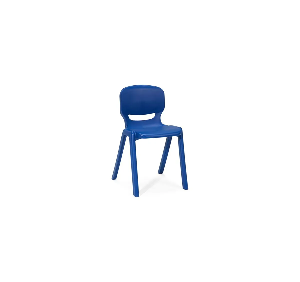 Chaise ERGOS 6 Bleu
