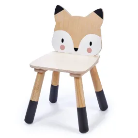 Chaise Forêt Renard