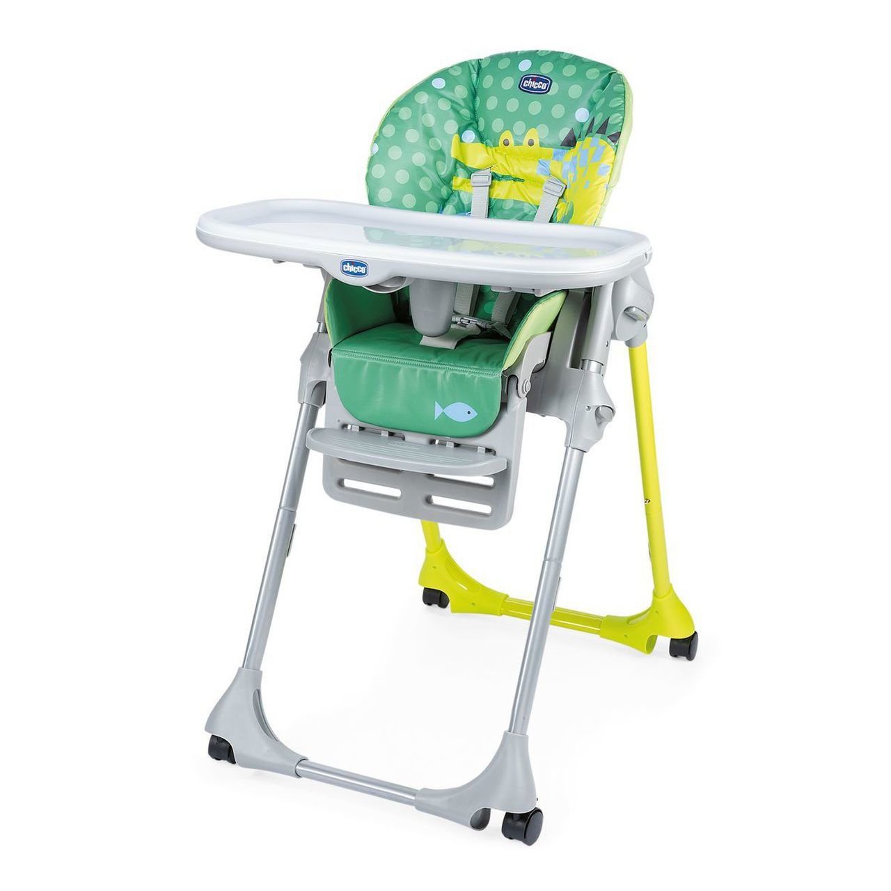 Chaise Haute Polly Easy