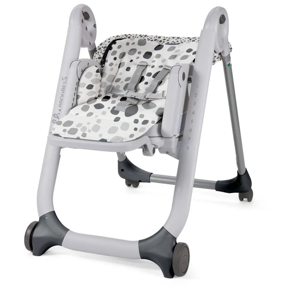 Chaise haute Polly Progres5