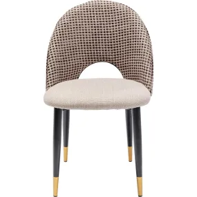 Chaise HUDSON Beige | Chaise 3 SUISSES