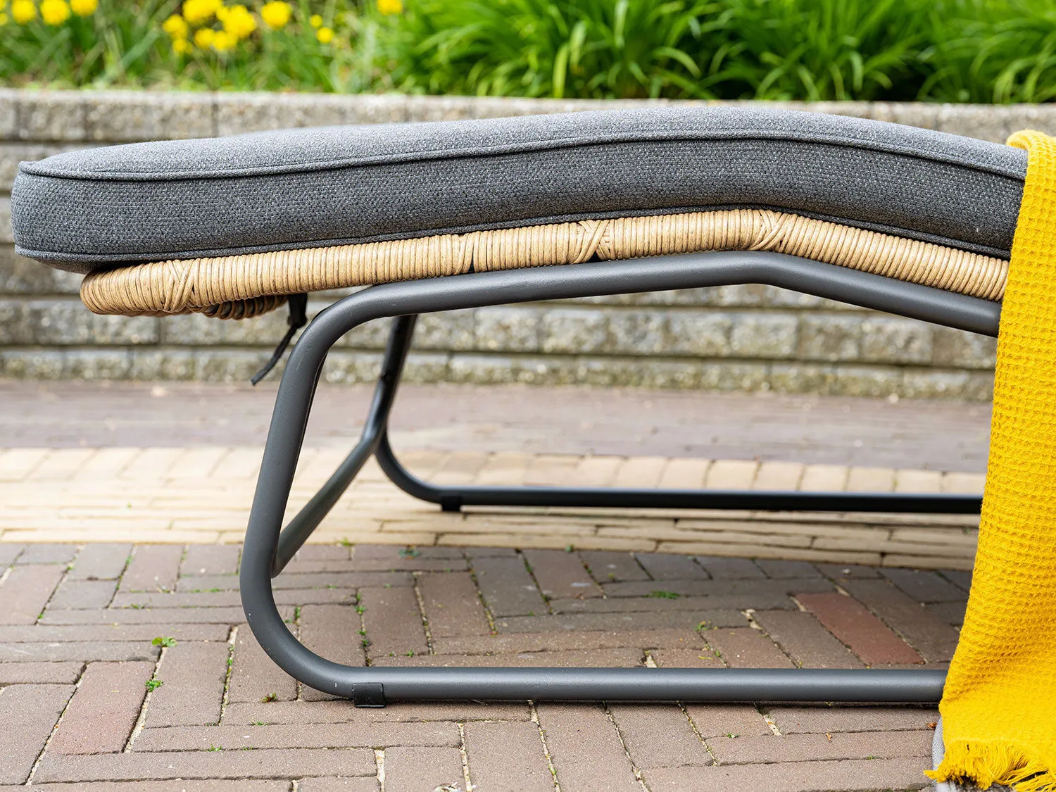 Chaise longue Lely ⋆ Lehner Versand