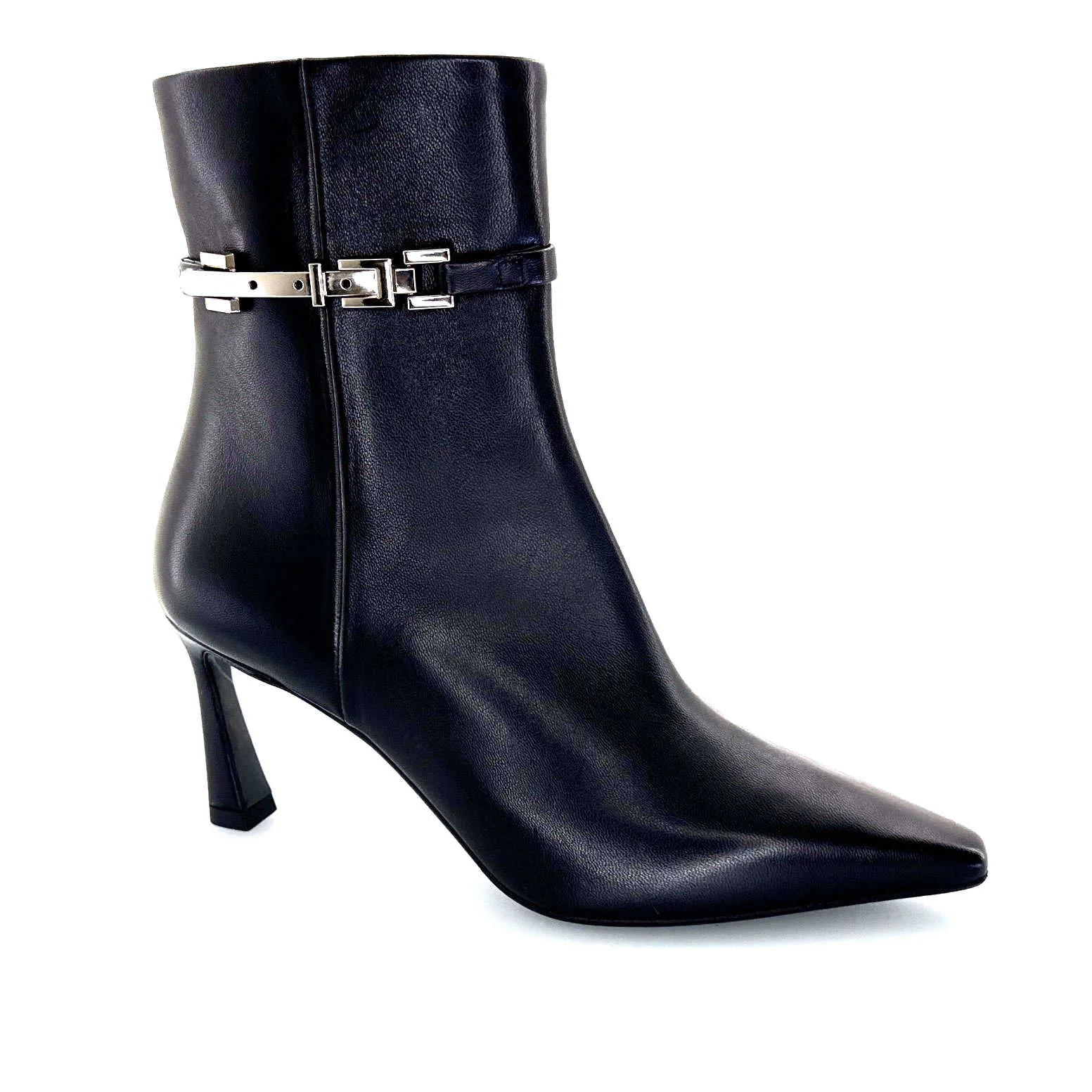 Chantal 2377 Cuir Noir
