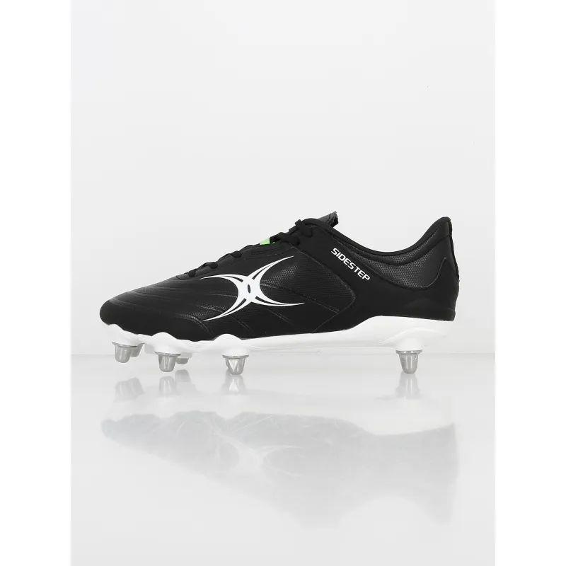 Chaussures de rugby sidestep msx noir homme - Gilbert | wimod