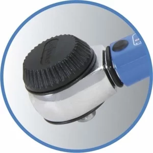 Clé dynamométrique 1/2” 420 Nm ERGOTORQUEprécision® KSTOOLS