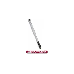 Clé dynamométrique 42 - 210 NM 1/2" Kraftwerk