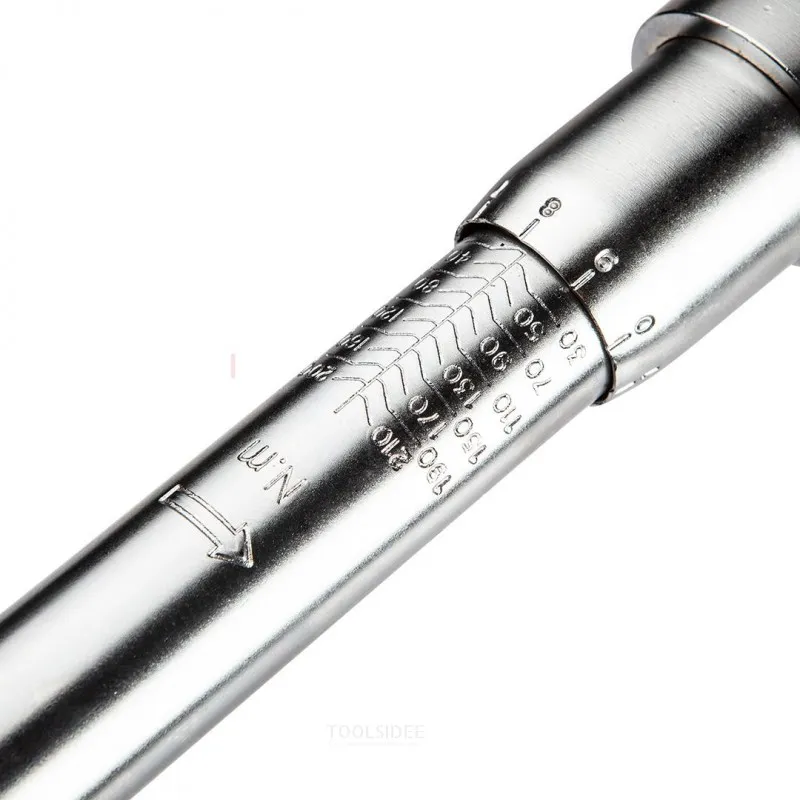 Clé dynamométrique NEO 1/2' 20-210nm