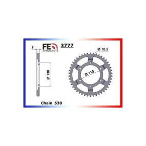 COURONNE ACIER R6 '03/09 39 530
