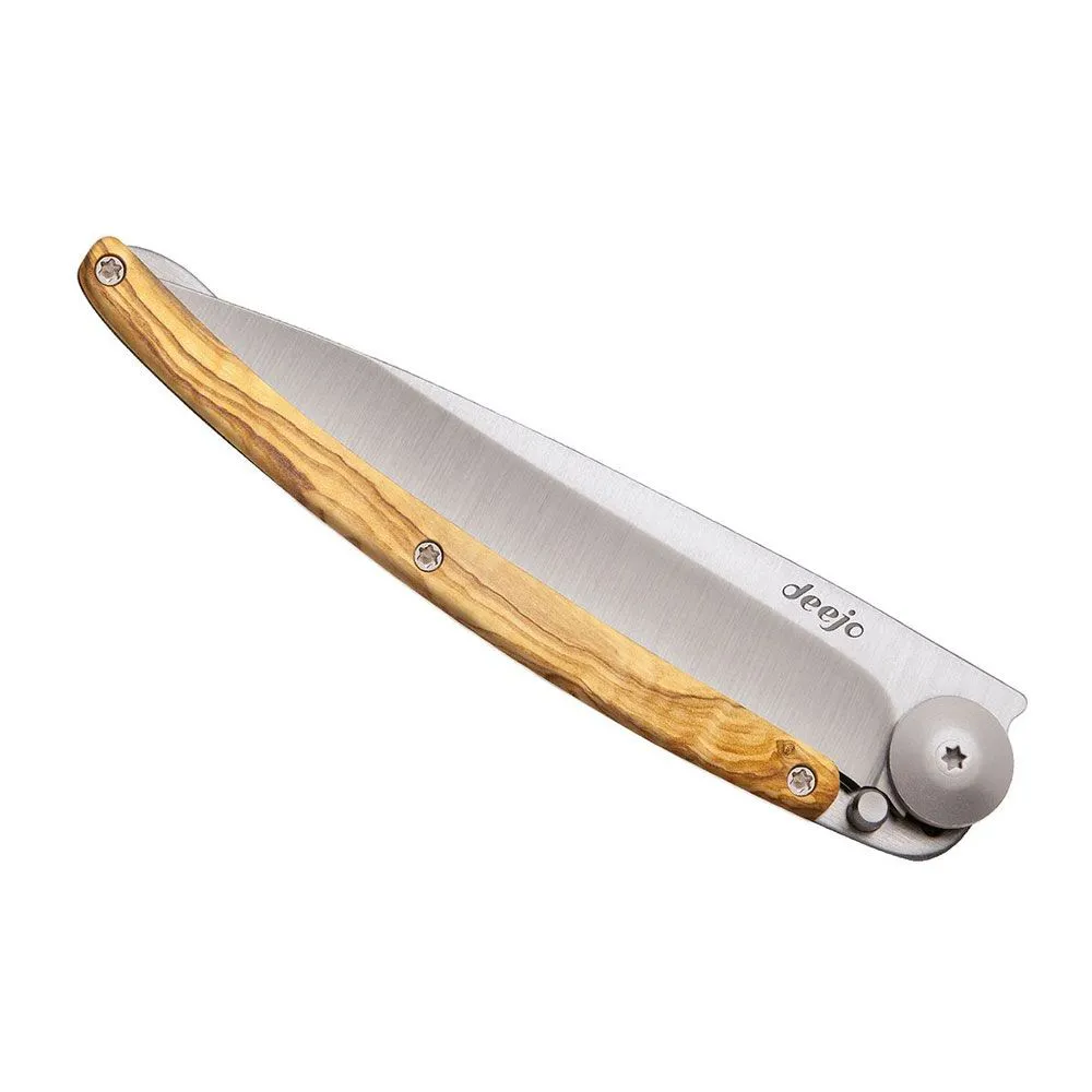 Couteau de Poche 37G Olivier