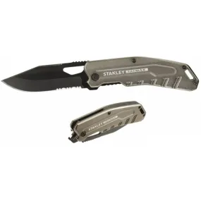 Couteau de poche STANLEY FATMAX