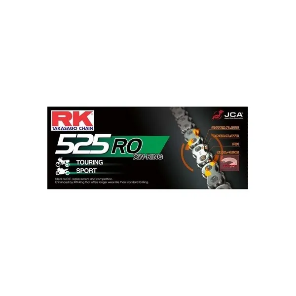 CRF.1100.L AFRICA TWIN '20/22 16X42 RK525RO #