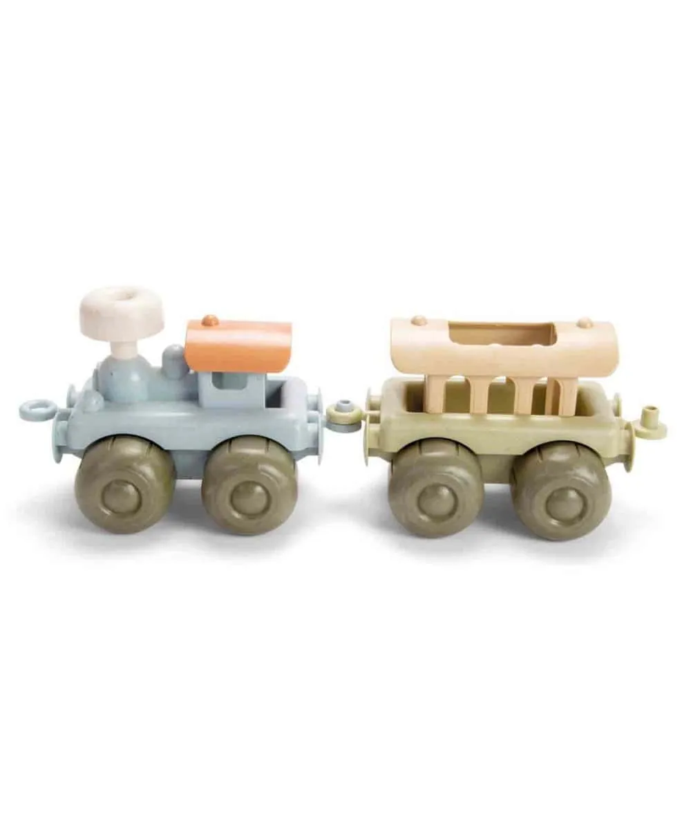 Dantoy : Jouet - Locomotive bioplastique  - 100% Green