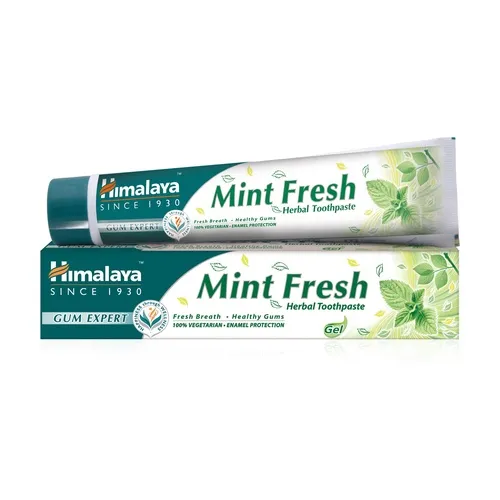 Dentifrice Menthe Fraîche