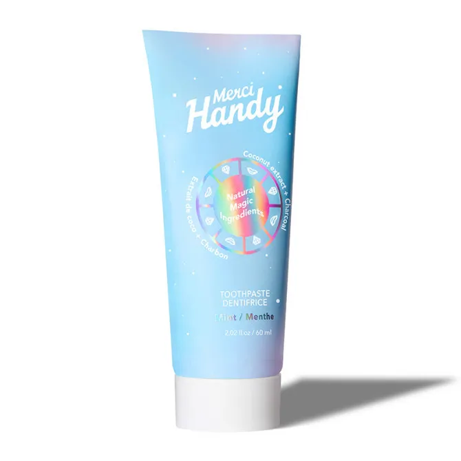 Dentifrice Menthe