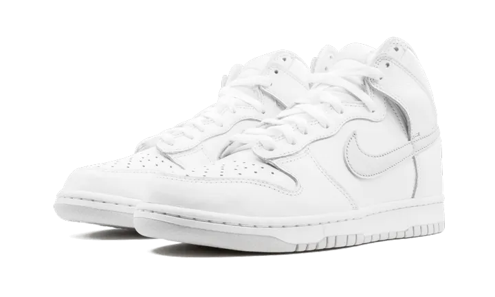 Dunk High Pure Platinum