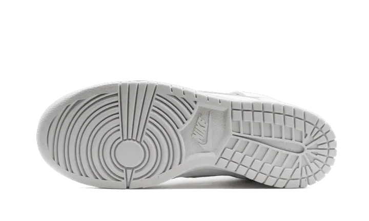 Dunk High Pure Platinum