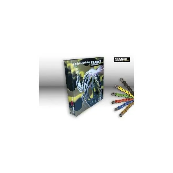 GSX.R.750 #530 '98/99 16X44 RK530GSV3 Modification du pas en 530