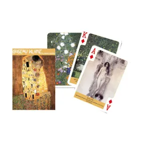 Jeu de 55 Cartes Klimt