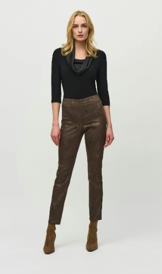 JOSEPH RIBKOFF- PANTALON ELASTIQUE REF: 244945