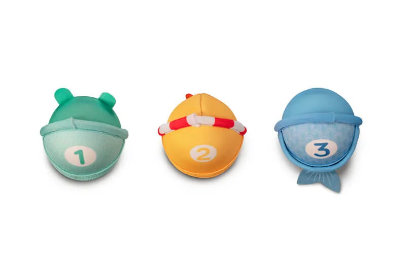 Jouet de bain basket Alice