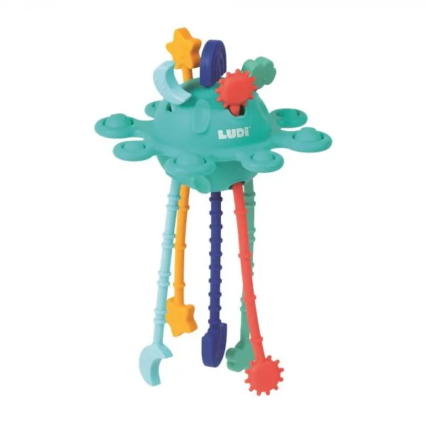 Jouet d'éveil d'activités Zippy Toy