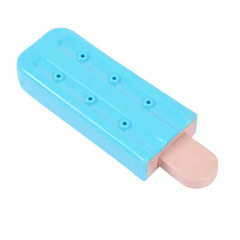 Jouet pour chien "rafraîchissant" 15cm bleu