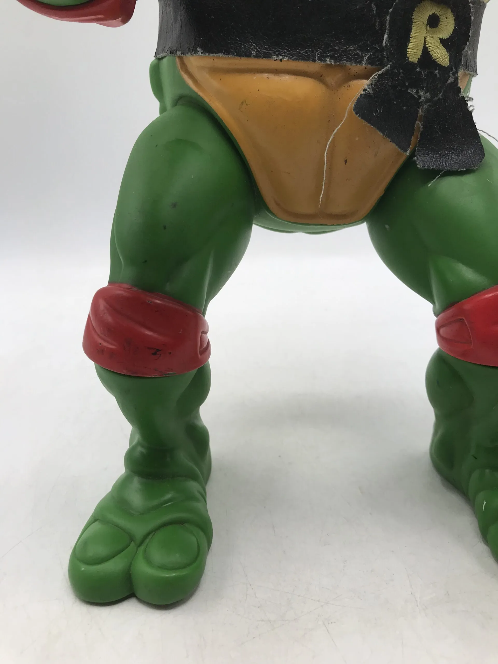 Jouet vintage Tortue Ninja 1989 - Ressourcerie Histoires Sans Fin